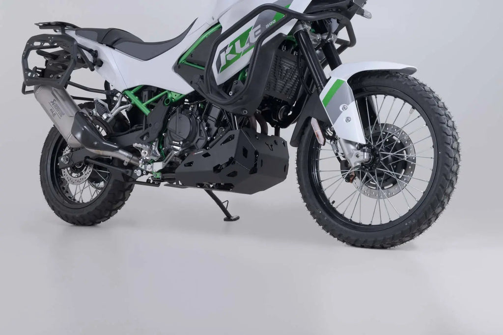 Protector de motor para moto