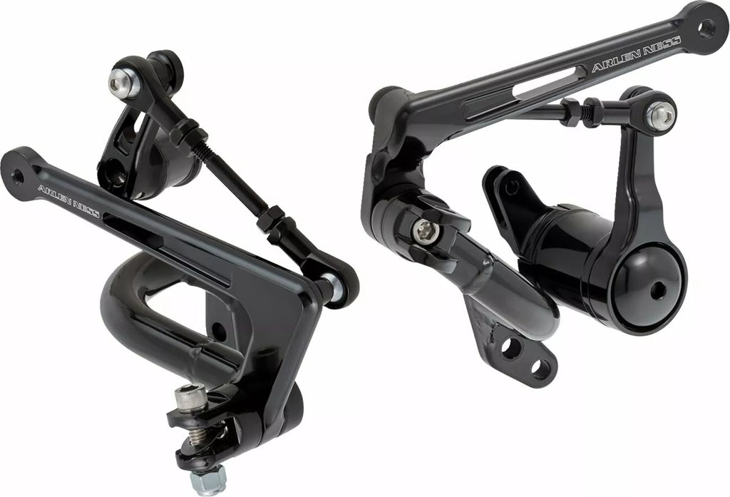 Schwarze Center Control Kits für Harley-Davidson Touring