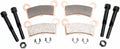 Pastillas Freno Trasero Sinterizadas Para Harley-Davidson Trike