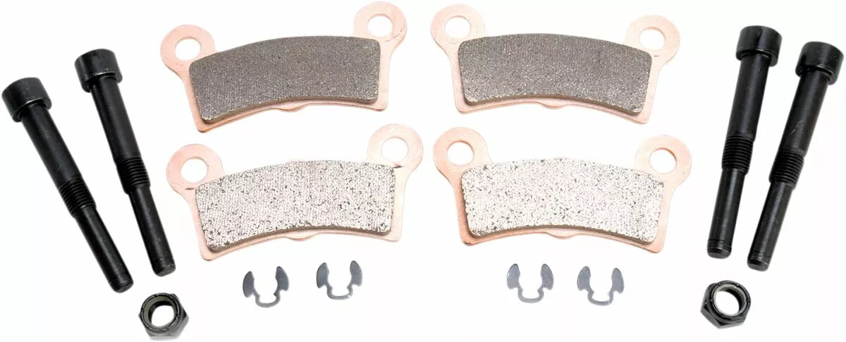 Pastillas Freno Trasero Sinterizadas Para Harley-Davidson Trike
