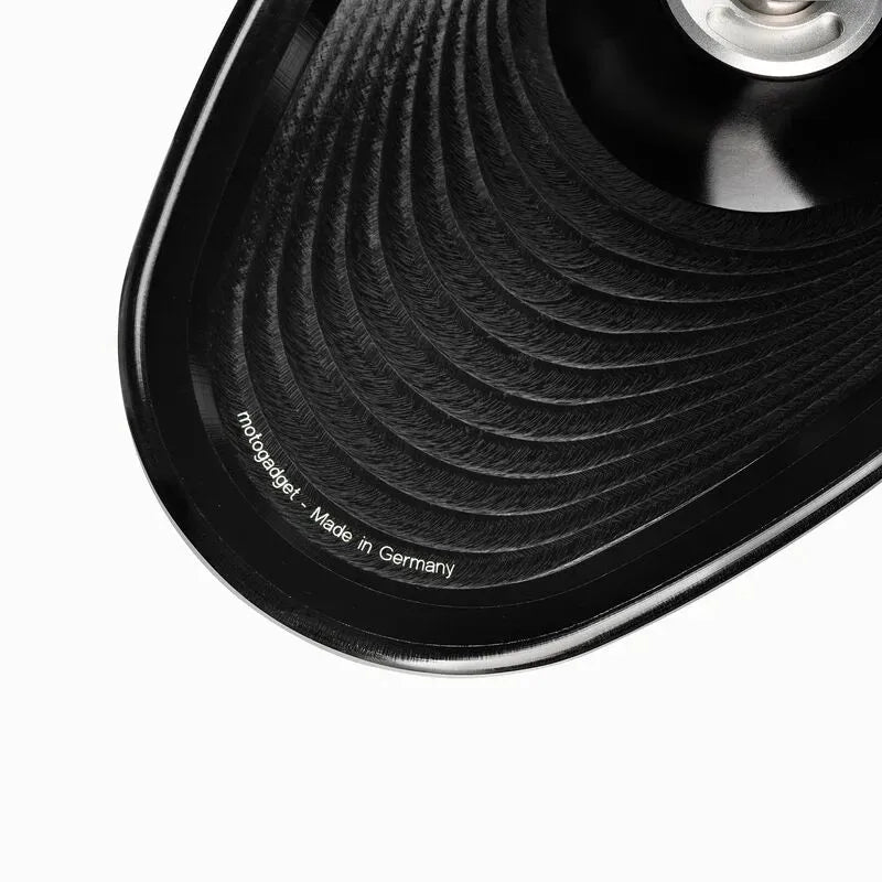 Mo.View Club Pivot 110mm Rückspiegel für Harley Davidson