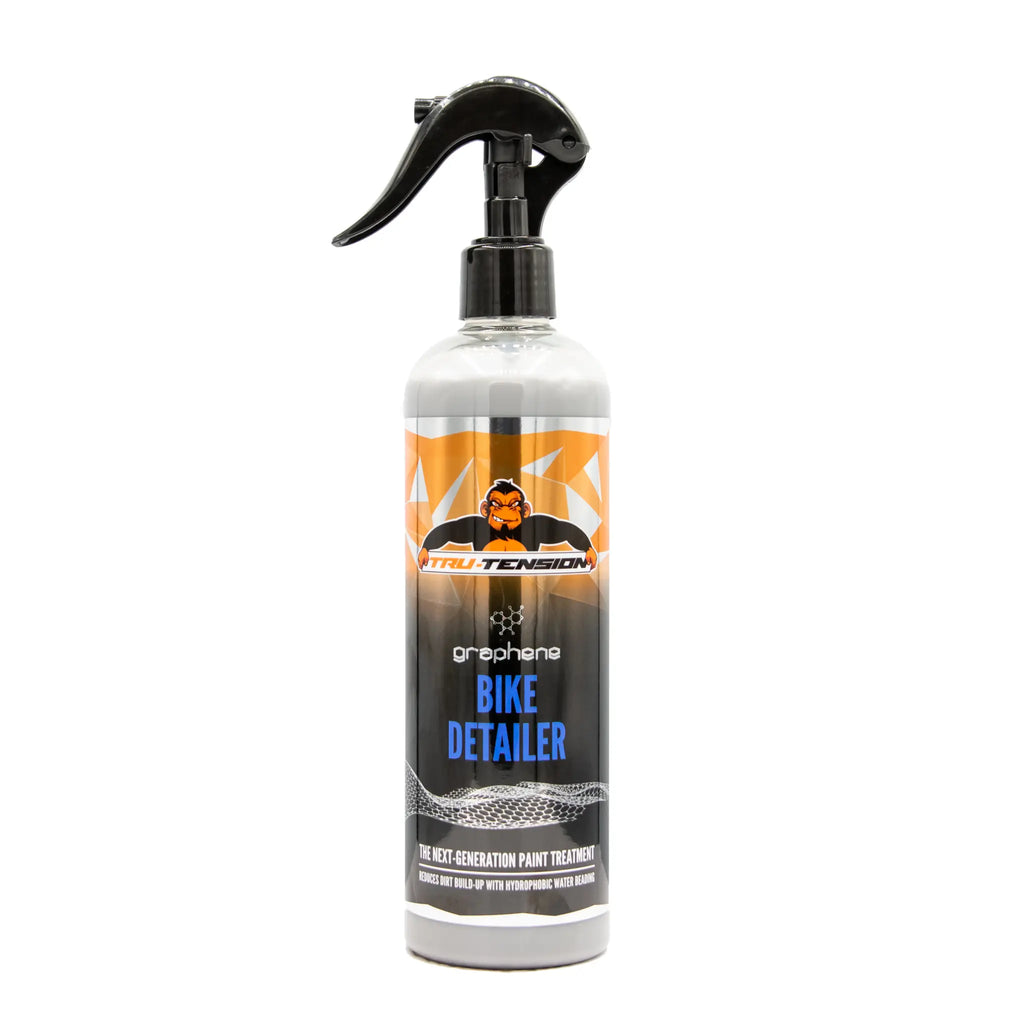 Detergente e protezione Graphene Bike Detailer per motociclette