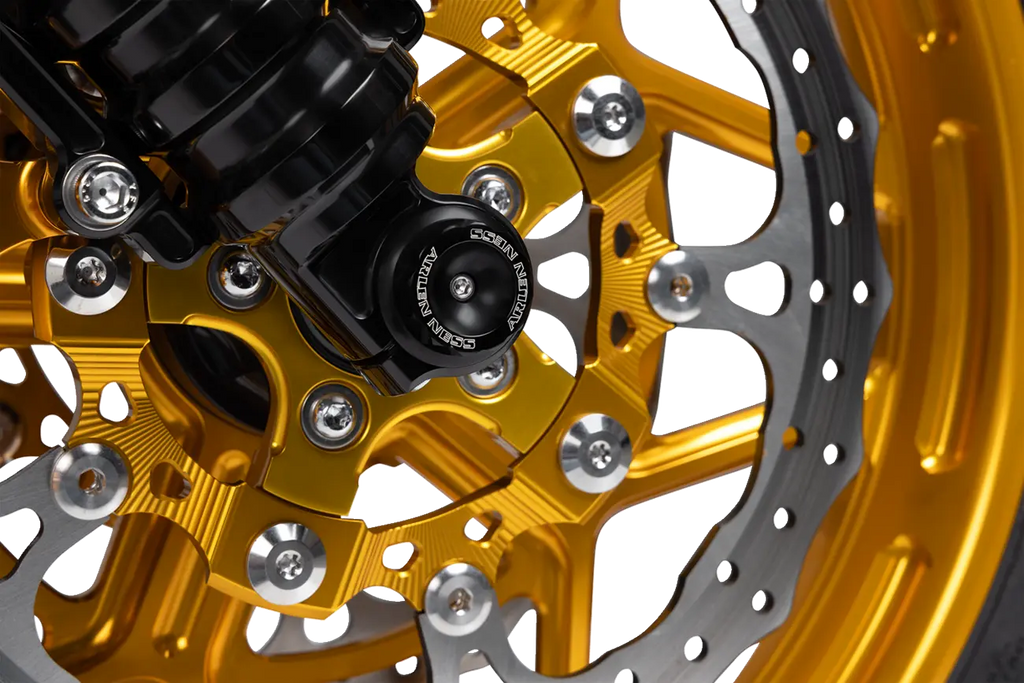 Speed 5 Forged Wheel 19 X 3.25 for Harley Davidson