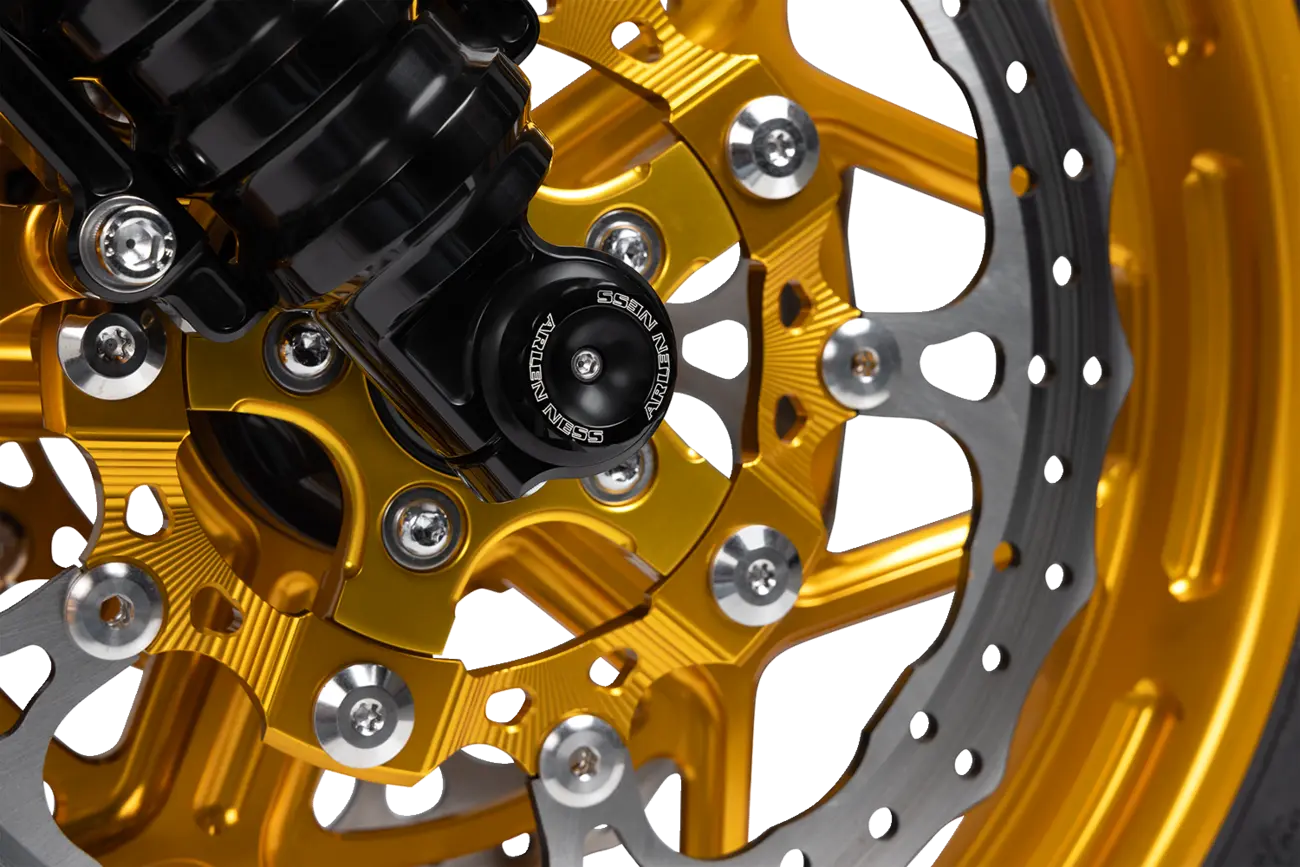 Speed 5 Forged Wheel 19 X 3.25 for Harley Davidson