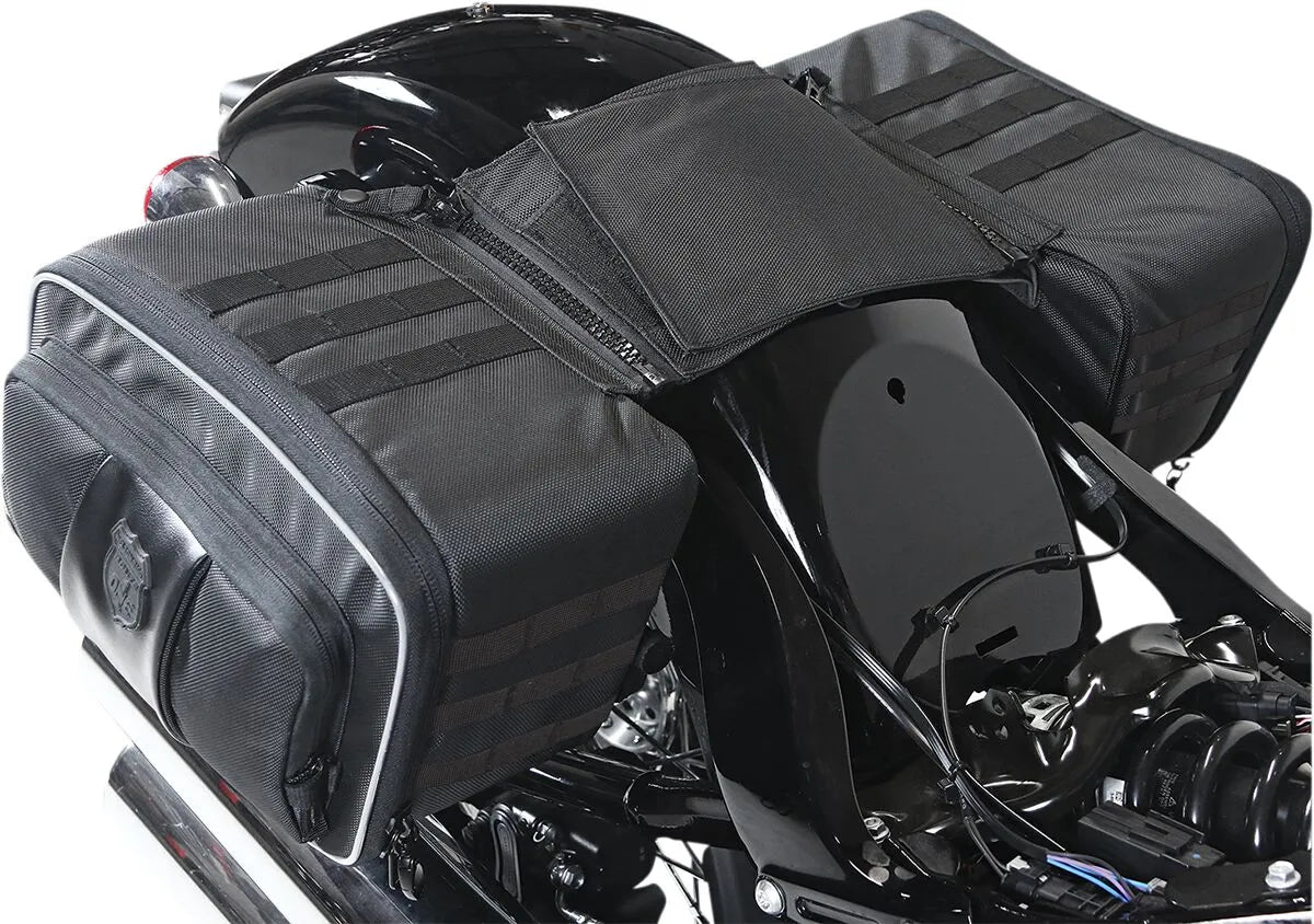 Alforja Road Trip para Harley Davidson