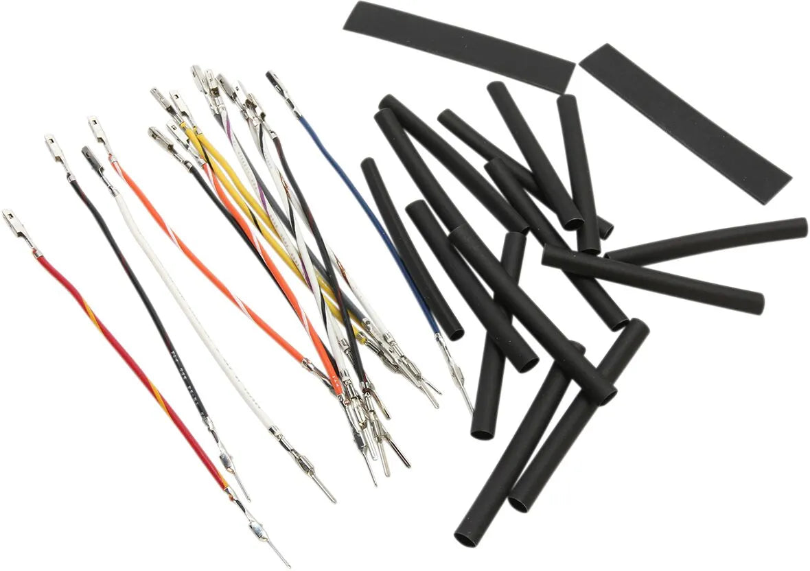 12" handlebar wire extension kit for Harley-Davidson 2007-2013