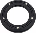 Matte Black Assault Clutch Cover for Harley Davidson