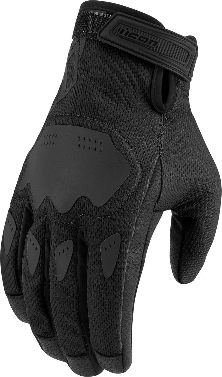 Guantes moto homologados Hooligan™ CE  HOOLIGAN CE BLACK MD