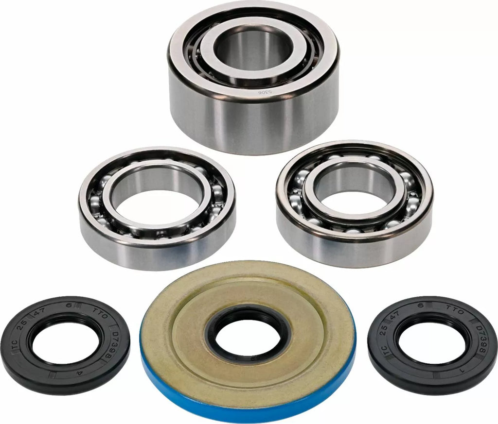 Front Differential Bearing and Seal Kit for Can-Am Defender 700 23