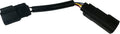 Rear fender adapter for Harley Davidson
