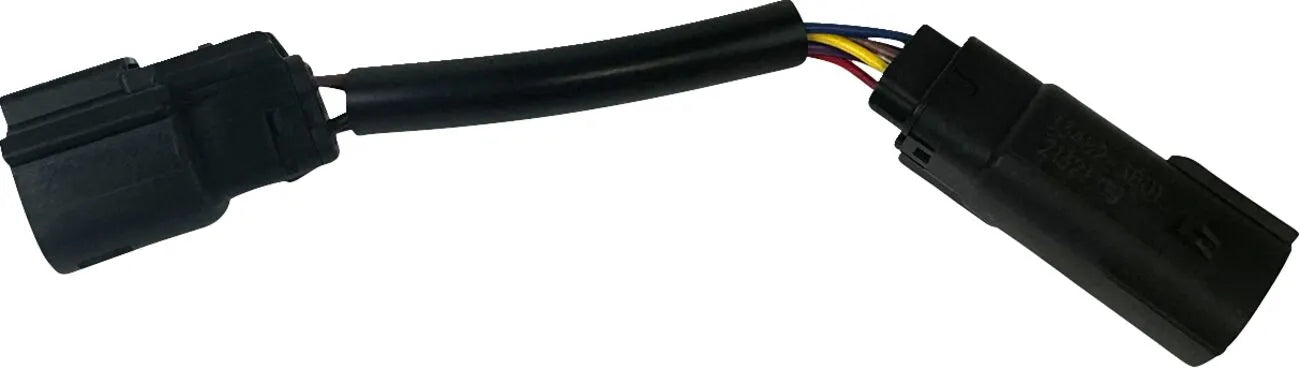 Rear fender adapter for Harley Davidson