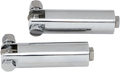 Soportes posapies Kuryakyn 8087 Magnum Peg Mounts cromados