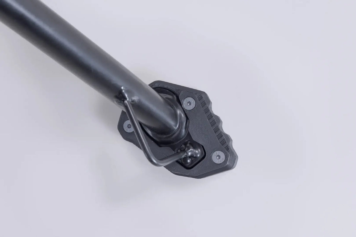 Extensión de Pie de Caballete Lateral para moto