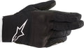 Guantes moto homologados Stella S-Max Drystar®  4W S-MAX DS BLACK/WHT XS