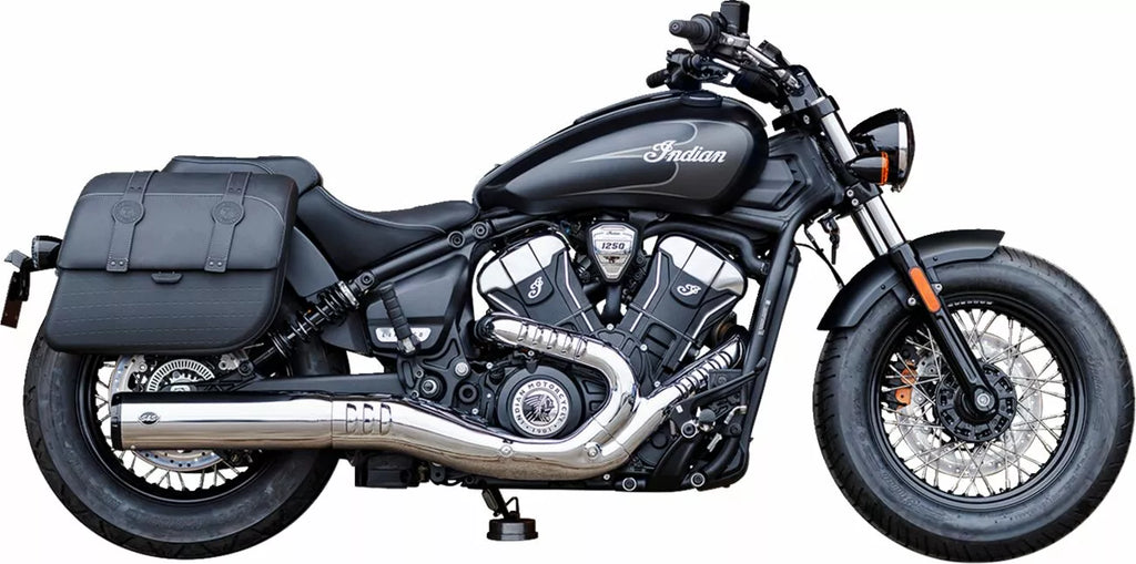 Silenciador Slip-On Grand National Para Indian