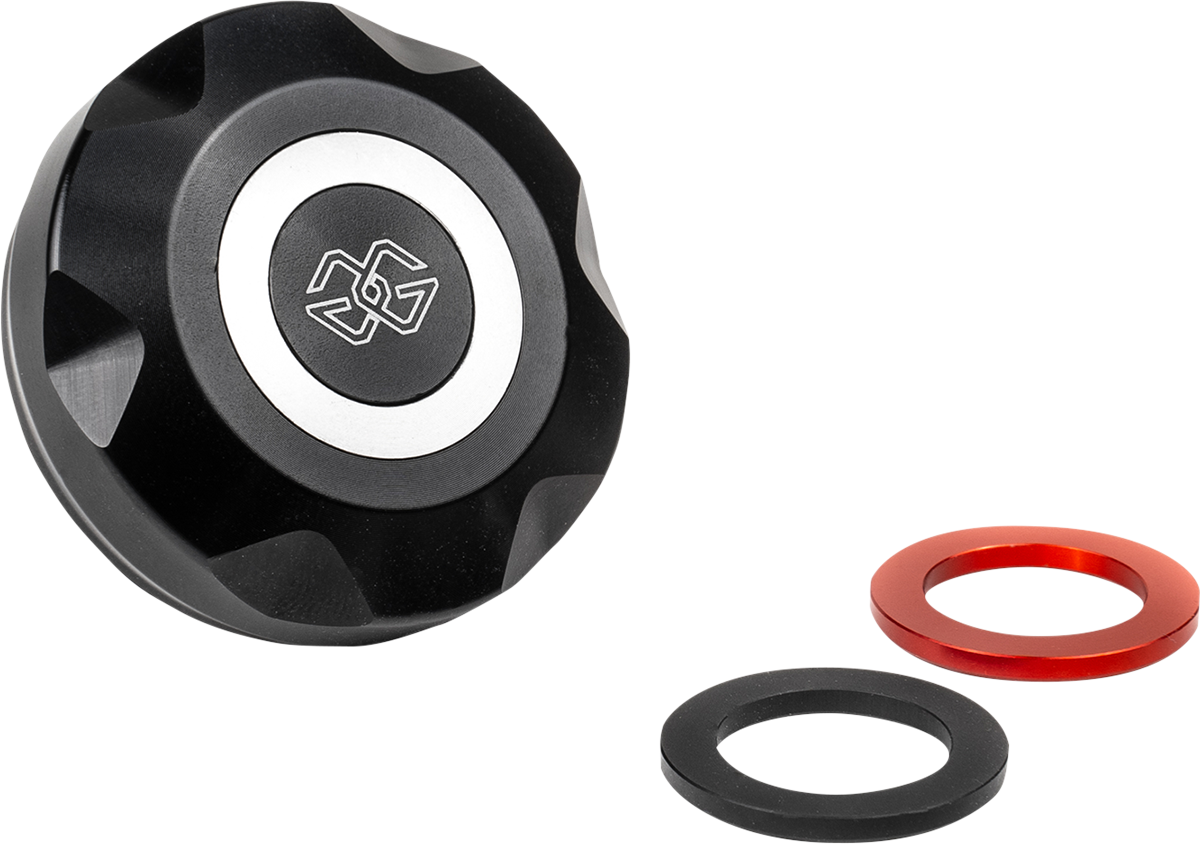 Deckel des hinteren Bremsflüssigkeitsbehälters für Harley-Davidson Pan America