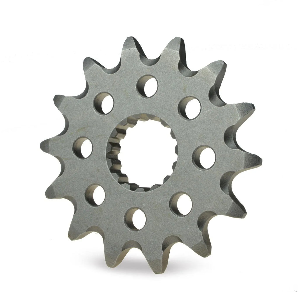 Front sprocket 520 12T ultralight steel for Honda