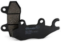 GENUINE CARBON CERAMIC PRIME LINE Brake Pad CC CAR/CER FR/RR