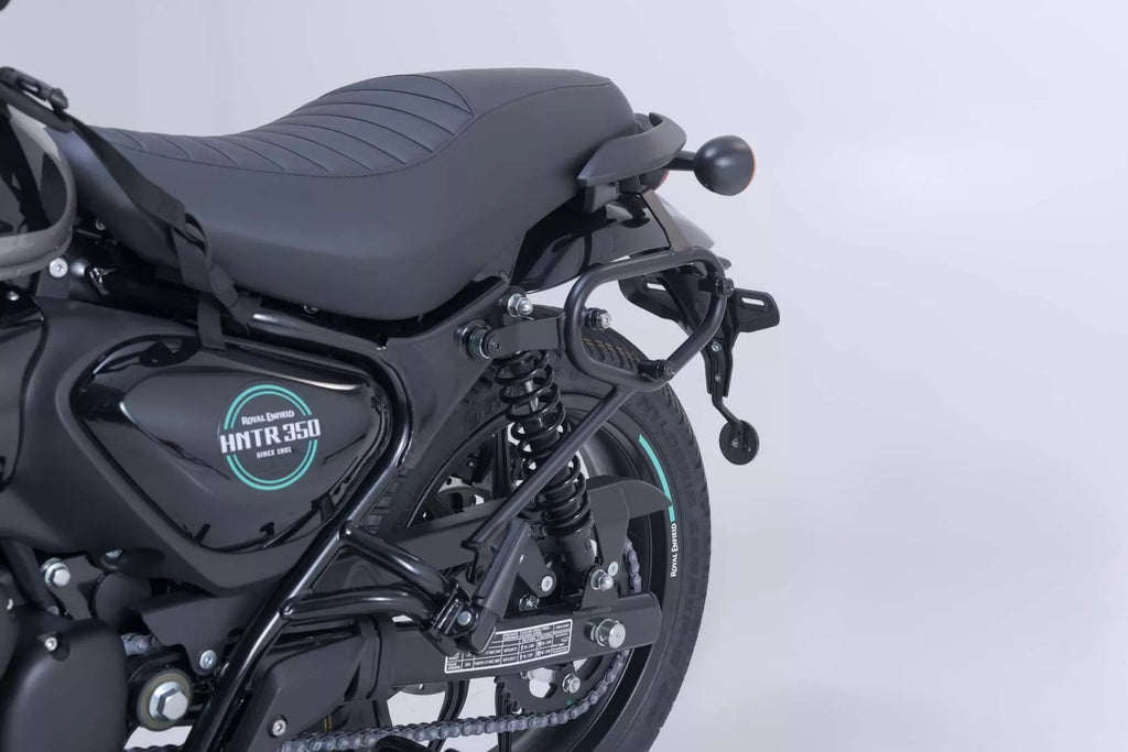 SLC Side Rack Left Side for Royal Enfield HNTR 350 23-24
