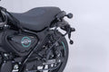 SLC Side Rack Left Side for Royal Enfield HNTR 350 23-24