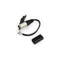 OptiMate Motorcycle Battery Charger Adapter