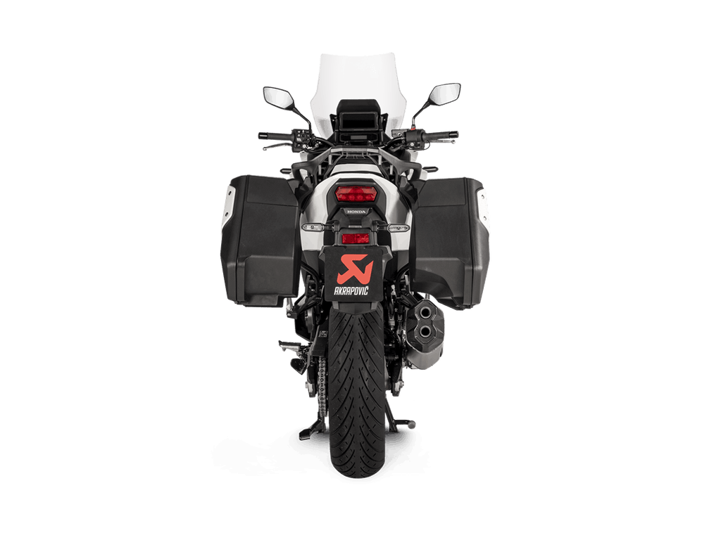 Slip-On-Schalldämpfer für Honda NT1100 22-23