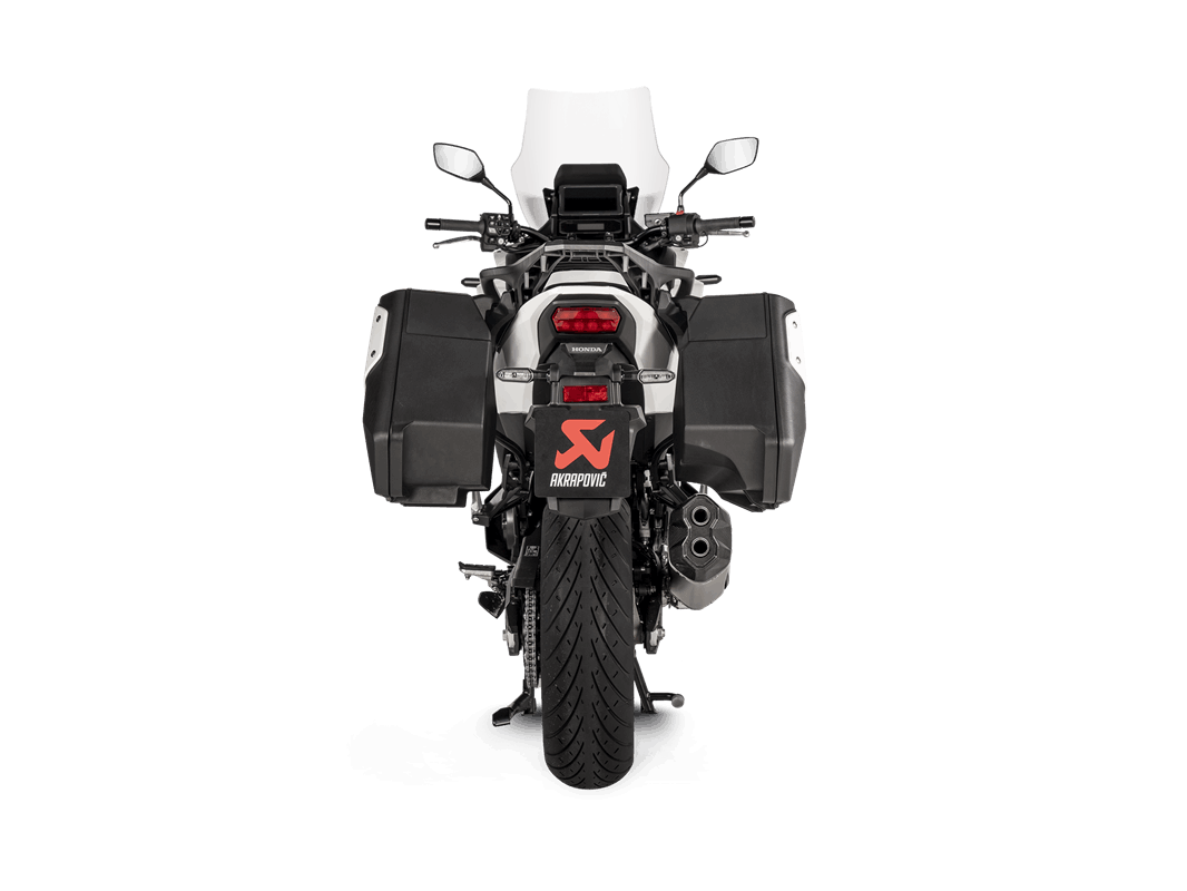 Slip-On-Schalldämpfer für Honda NT1100 22-23