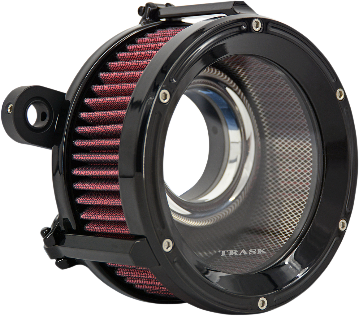 Assault Charge High-Flow Air Cleaner For Harley-Davidson M8