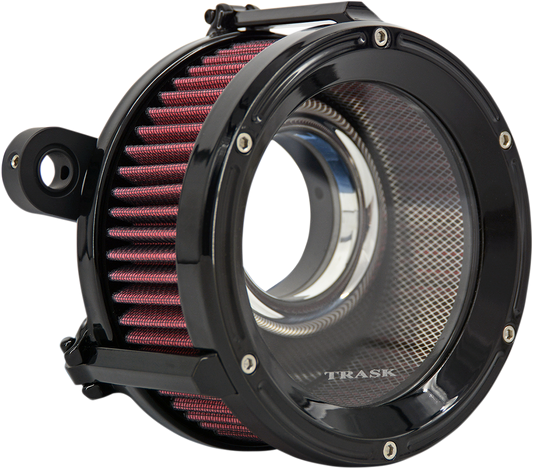 Assault Charge High-Flow Air Cleaner For Harley-Davidson M8