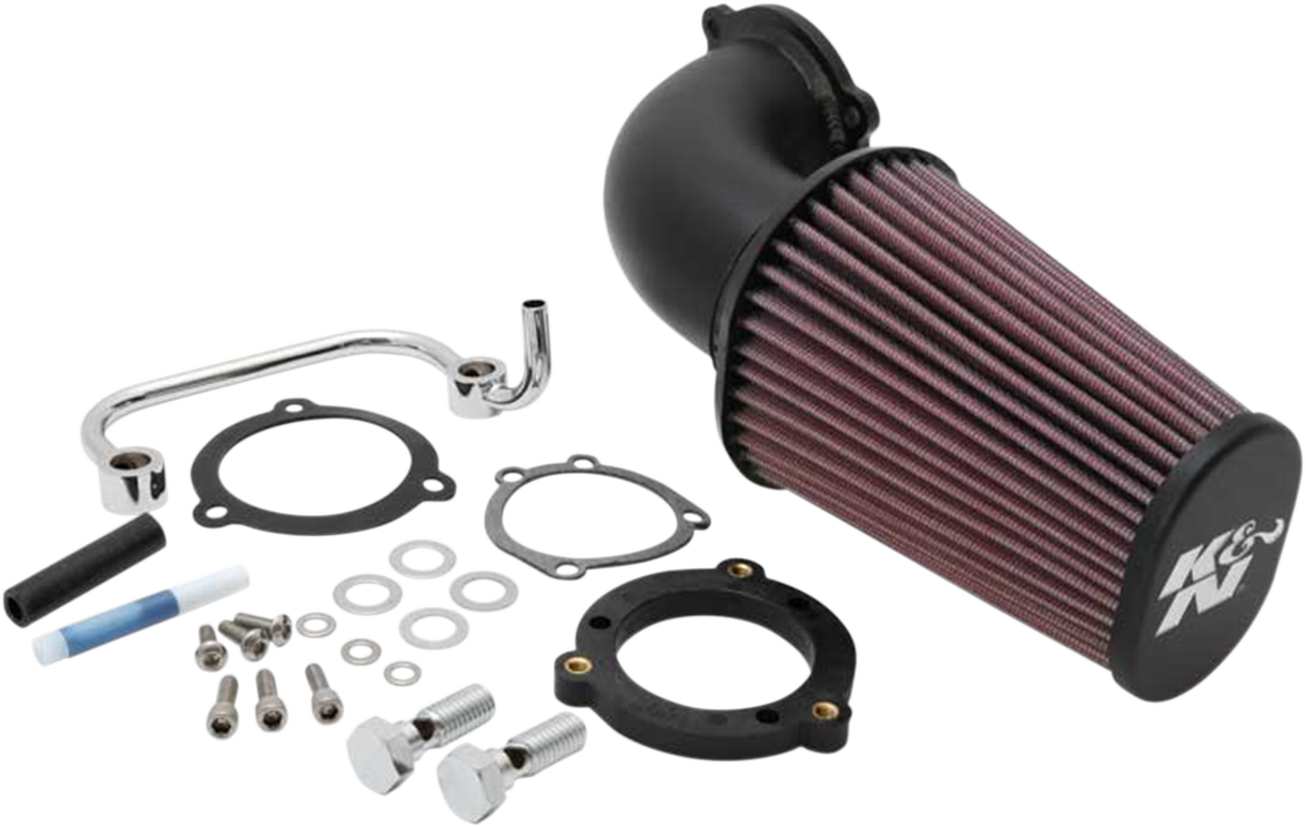 Filtro Aire K&N Aircharger Para Harley-Davidson Sportster 2007-2022