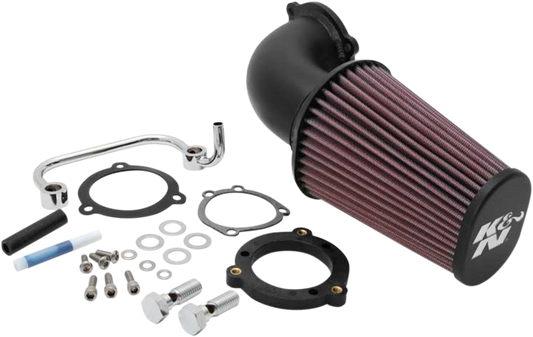 Filtro Aire K&N Aircharger Para Harley-Davidson Sportster 2007-2022