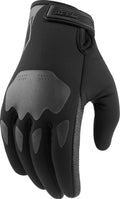 Guantes moto homologados Hooligan™ aislados  HOOLIGAN INSULATED CE BLACK 2X