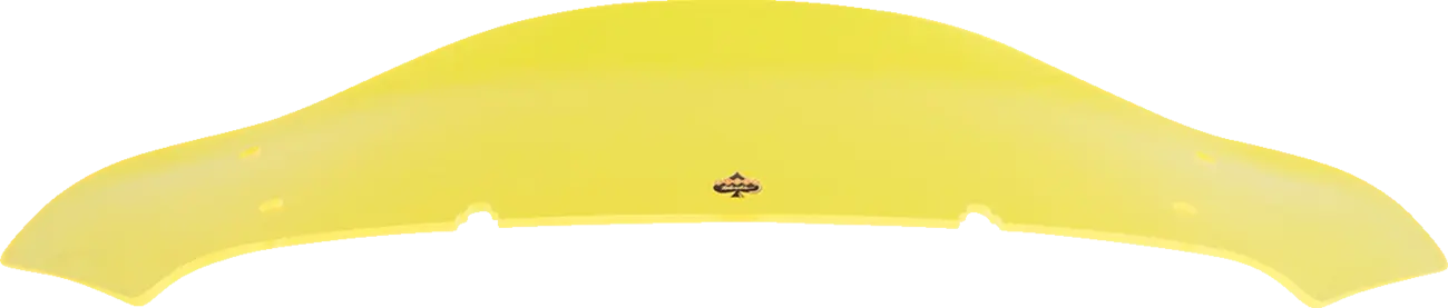 Kolor Flare™ Ice Yellow Windschutzscheibe für Harley Davidson