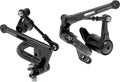 Schwarze Armaturen-Kits für Harley Davidson - FLHX/FLTR 24-25