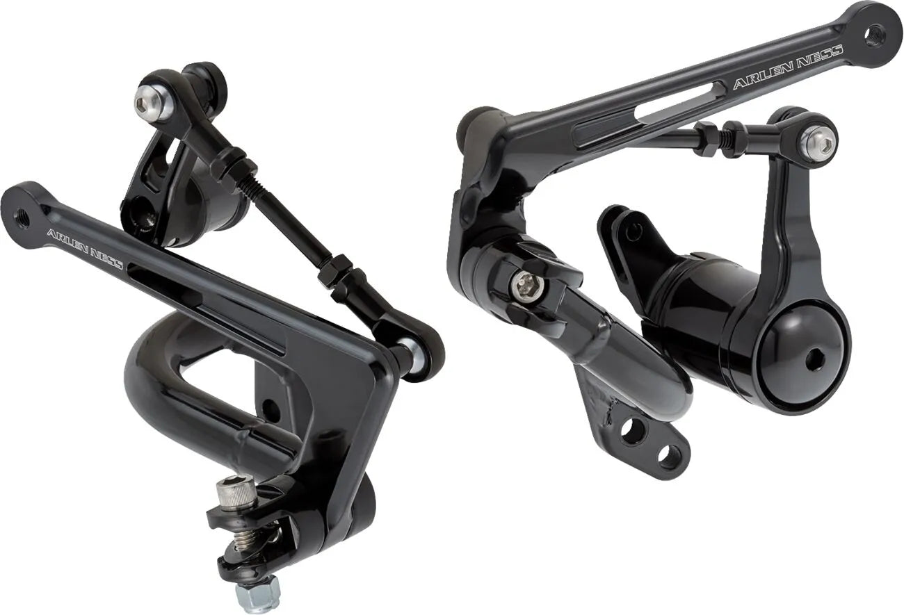 Schwarze Armaturen-Kits für Harley Davidson - FLHX/FLTR 24-25