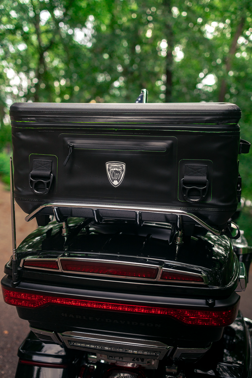 Dryforce™ Quick Release Waterproof Cooler for Harley Davidson