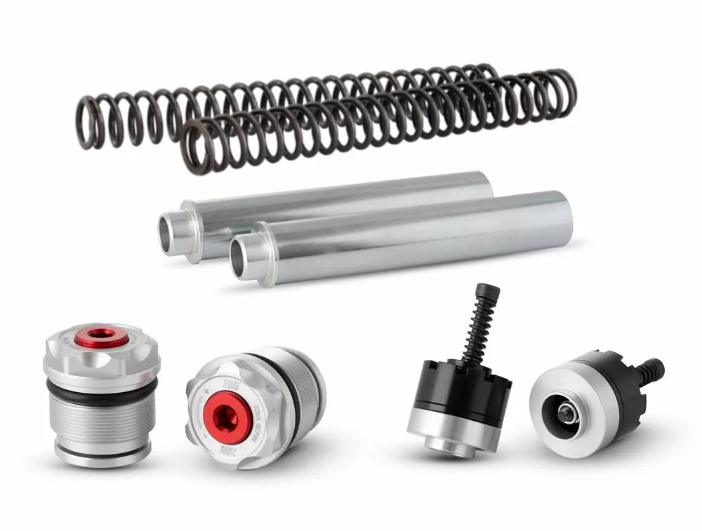 Kit De Horquilla Para Yamaha 17-24 X-Max 300