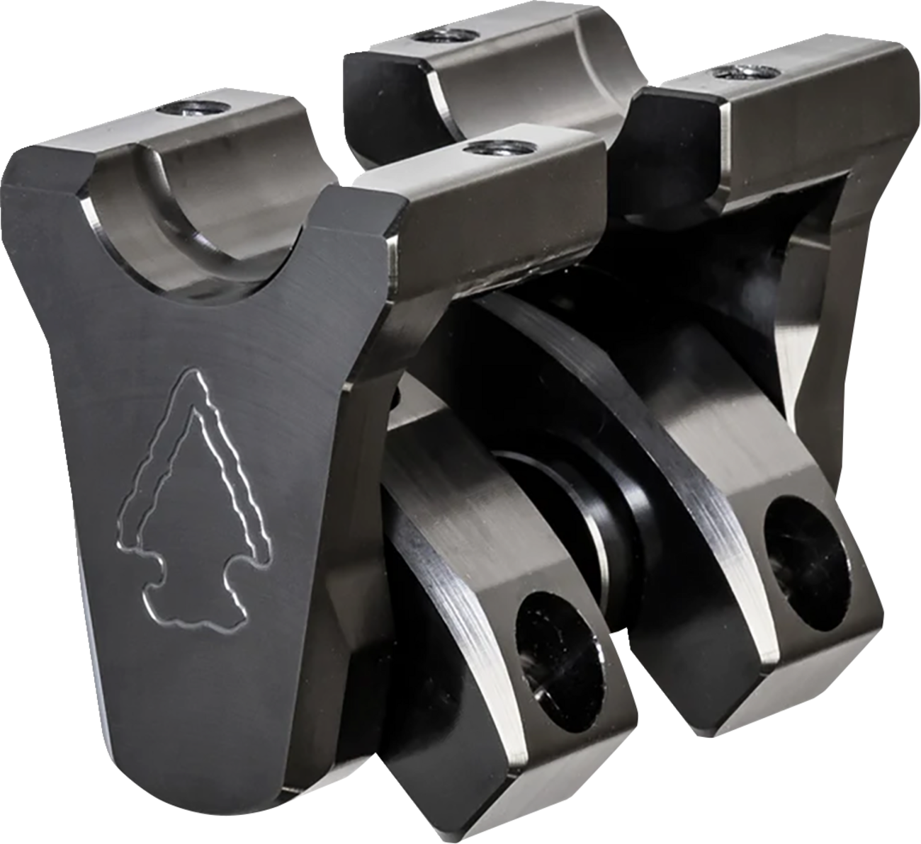 Kit Elevador De Barra Pivotante De 50,8 Mm (2”) Para 15-24 Indian Scout