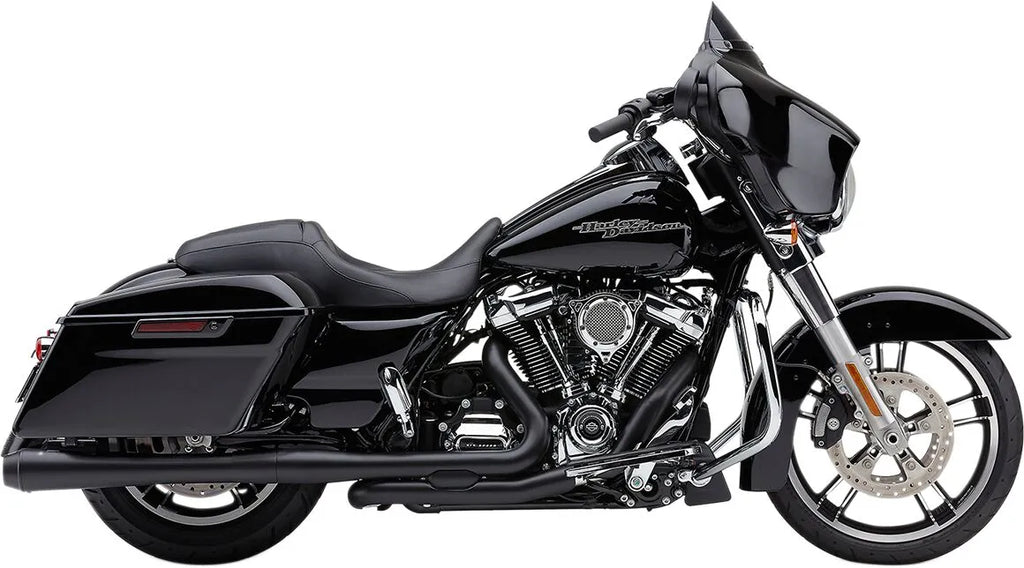 El Diablo 4" Slip-On Schalldämpfer für Harley Davidson