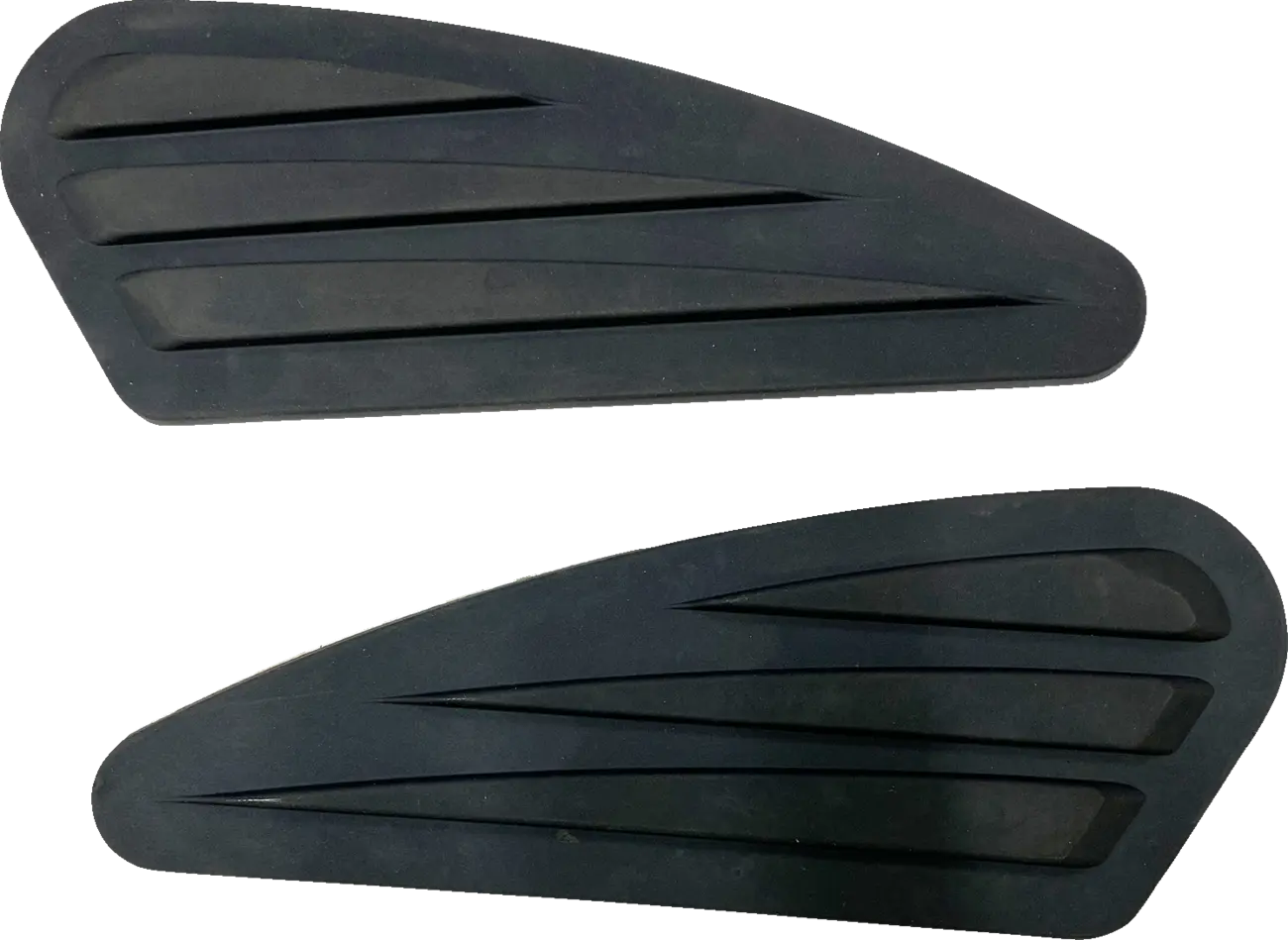 Tank-Knieschutzpolster für Harley Davidson