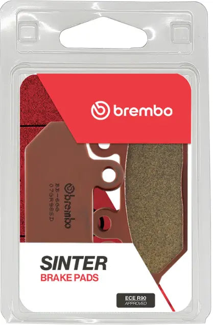 SINTERED BRAKE PAD SD OFFROAD PRIME LINE Brake PAD SD SINT FR