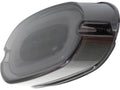 Piloto trasero ahumado LED homologado para Harley-Davidson
