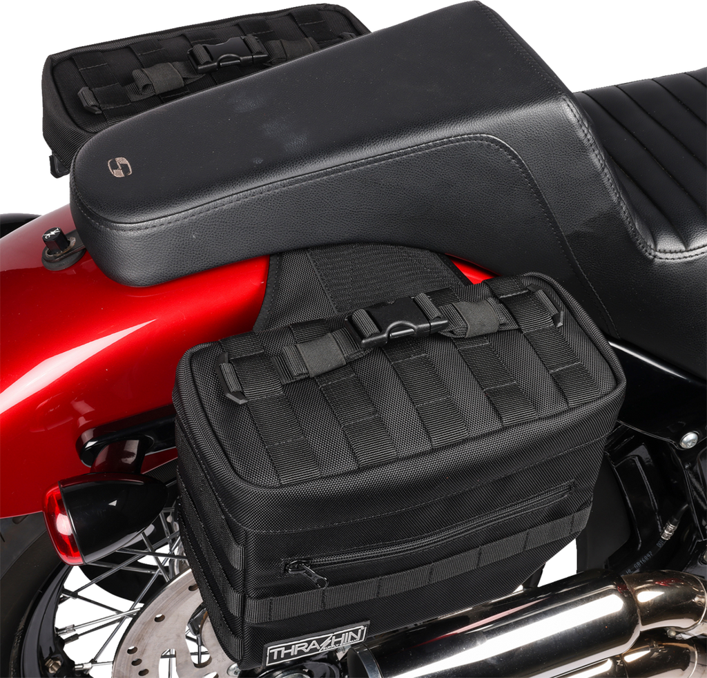Essential Saddlebag for Harley Davidson