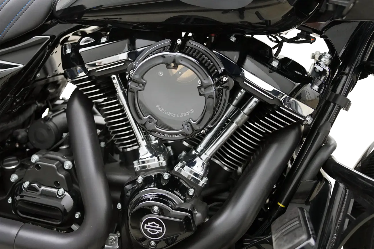 Method™ Clear Series Luftfilter für Harley Davidson FLTR/FLHX