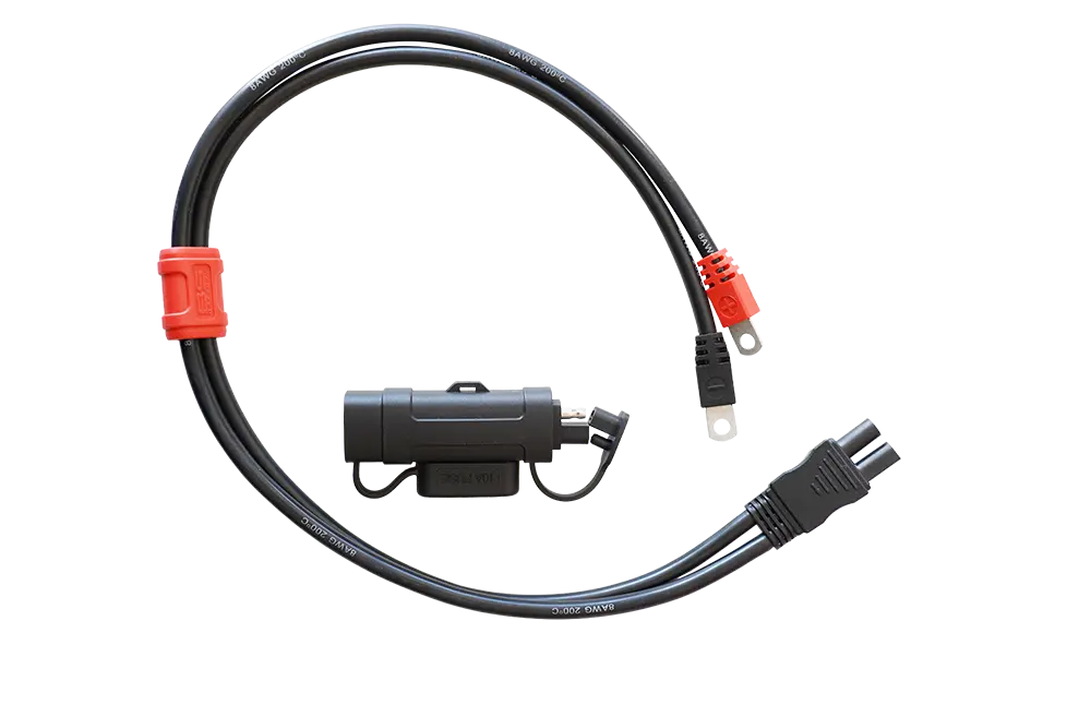 BS Battery Batteriestecker für Motorräder