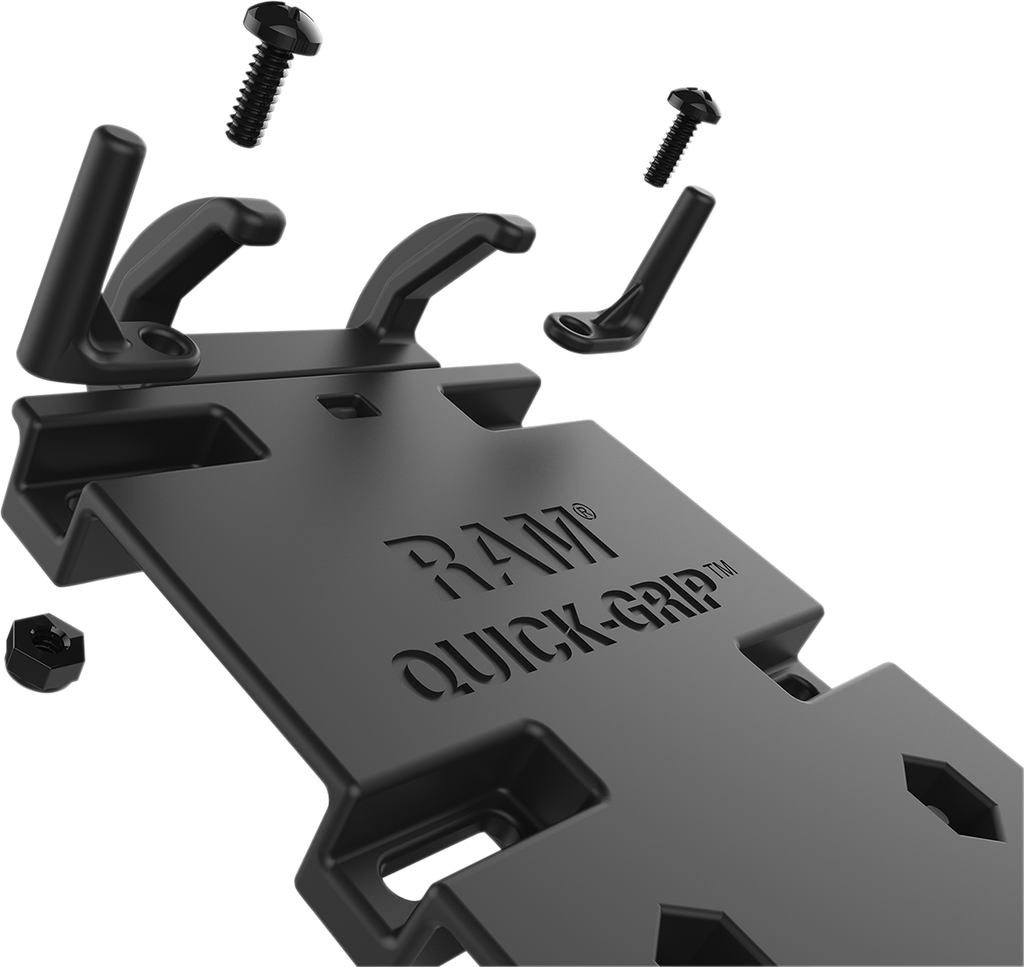 Ram Mount Universal Phone Mounts Ram Quick-Grip™ with Ball Kit Quick Grip XL with Ball