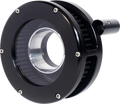 Kit filtro de aire negro Slim BA para Harley Davidson - BT 93-99