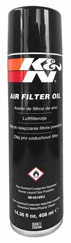 Aceite Para Filtro De Aire 408Ml/14.36 Floz