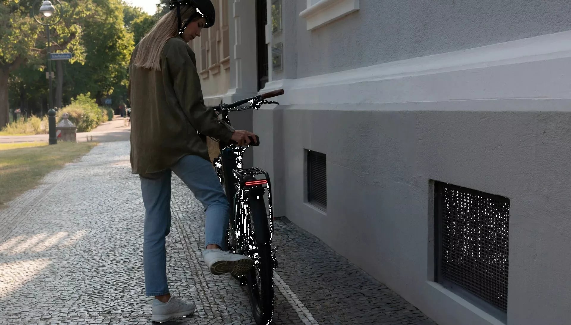 TL3 Max Rücklicht für E-Bikes