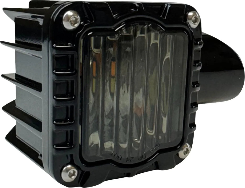 Shark Demon™ LED-Frontblinker für Harley Davidson